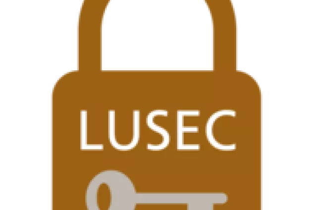 LUSEC logo