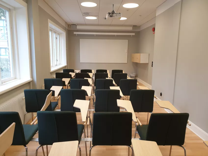 Tornblad Seminar Room